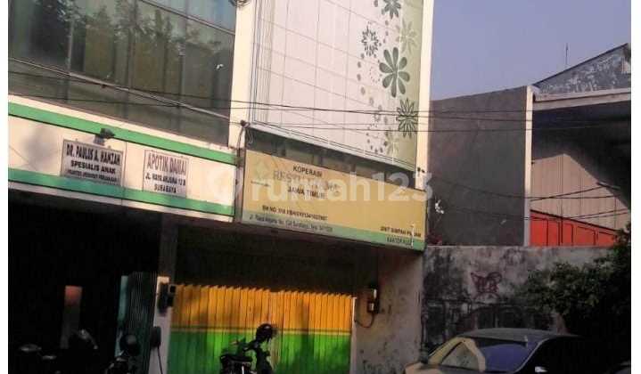 Shop House for Sale, Raya Arjuna, Sawahan, Surabaya Shop House for Sale, Raya Arjuna, Sawahan, Surabaya