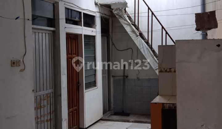 Rumah Dijual Pucang Anom Gubeng Surabaya 2