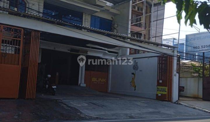 Rumah Dijual Jalan Biliton Gubeng Surabaya 1