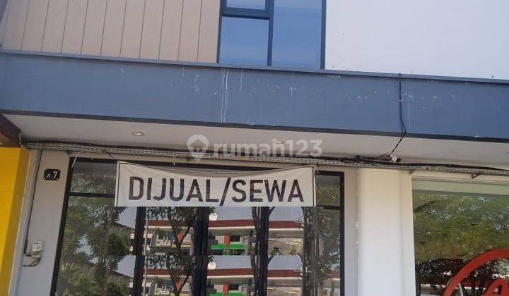 Ruko Disewa Easton Ir Soekarno Mulyorejo Surabaya 1