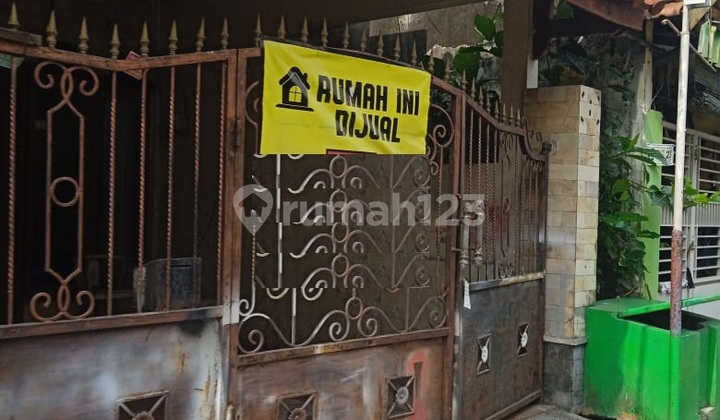 Rumah Dijual Jalan Sedayu Pabean cantikan Surabaya 1