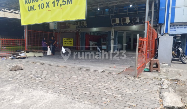 Ruko Disewa Raya Kenjeran Mulyorejo Surabaya Ruko Disewa Raya Kenjeran Mulyorejo Surabaya