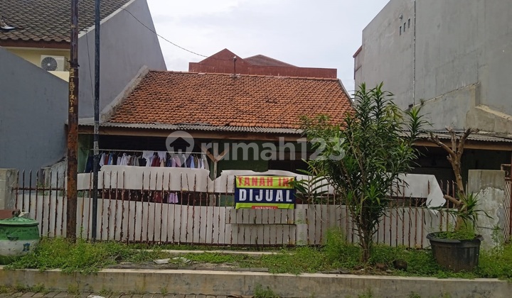 Rumah Dijual Gayungsari Gayungan Surabaya 1