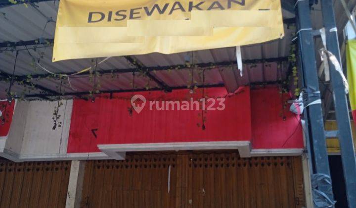 Ruko Disewa Ngagel Jaya Gubeng Surabaya 1