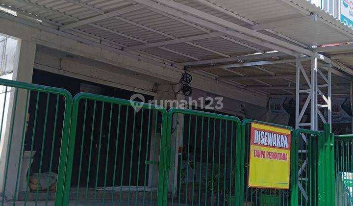 Ruko Disewa Kapas Krampung Tambaksari Surabaya 1