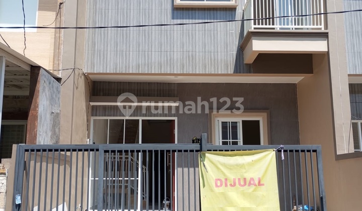 Rumah Dijual Mulyosari Utara Sukolilo Surabaya