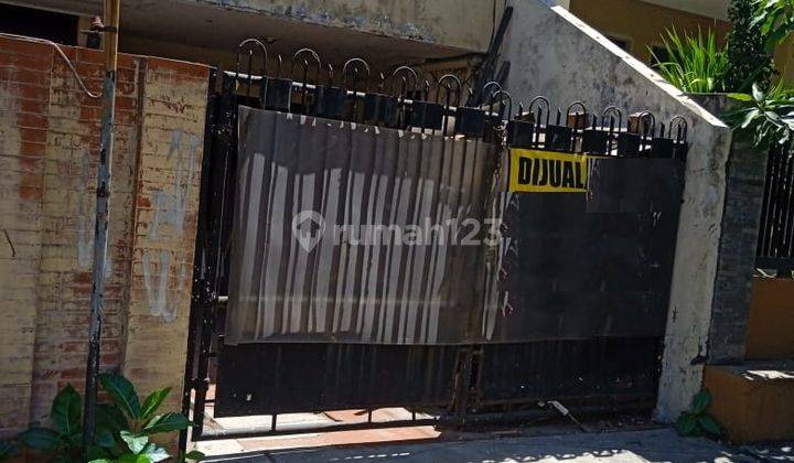 Rumah Dijual Pucang Taman Kertajaya Surabaya 1