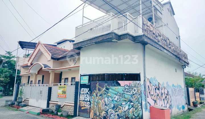 Rumah Dijual Tengger Kandangan Benowo Surabaya