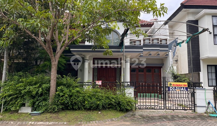 Dijual Rumah Villa Bukit Mas Dukuh Pakis Surabaya 1