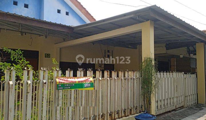 Rumah Dijual Petemon Sidomulyo Surabaya 1