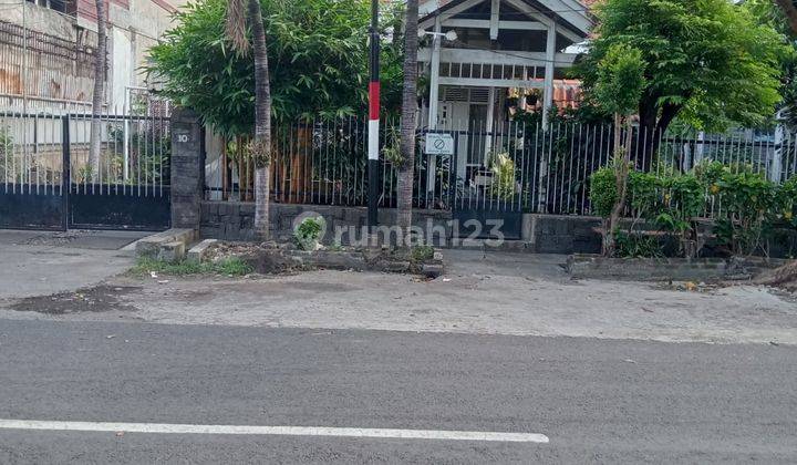 Rumah Dijual Jalan Kaca Piring Genteng Surabaya 1