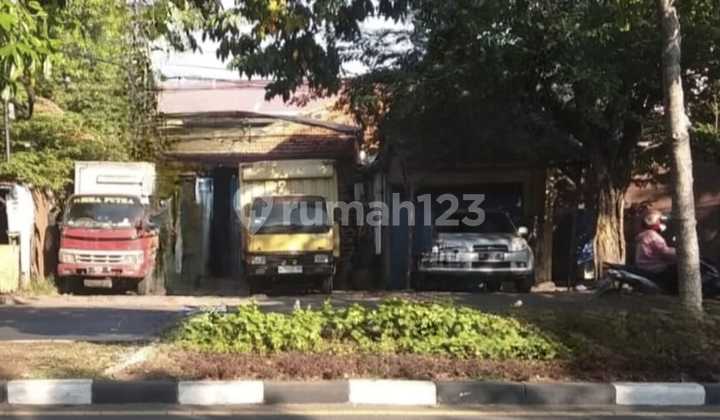Rumah Dijual Jalan Demak Bubutan Surabaya 2