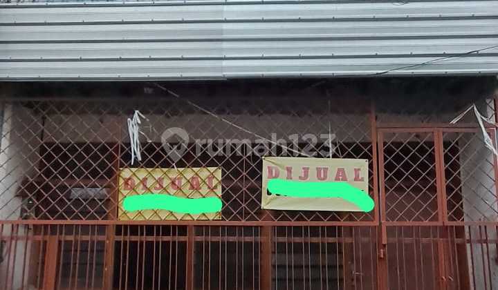 Rumah Dijual Jalan Gili Pabean Cantikan Surabaya