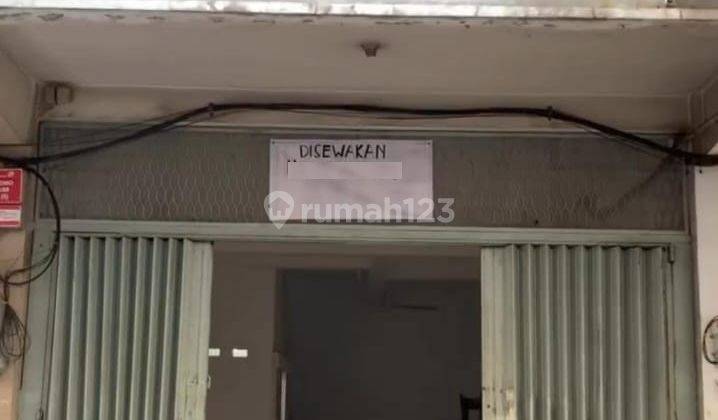 Ruko Disewa Jalan Bubutan Surabaya 1