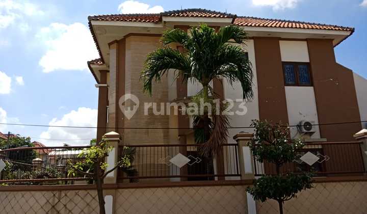 rumah dijual kebraon indah permai surabaya 1