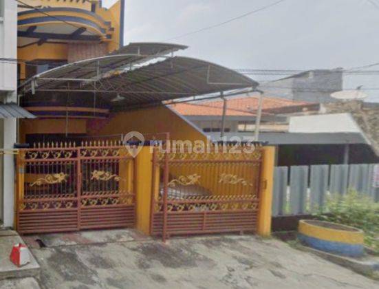 Rumah Dijual Ngagel Wasana Gubeng Surabaya 1