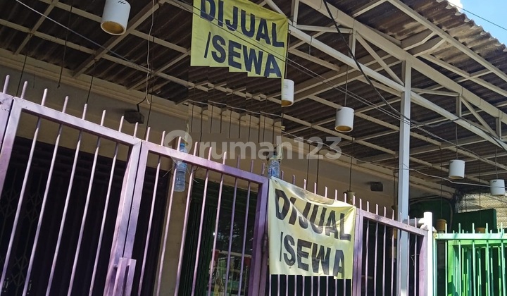 Ruko Dijual Kaliwaron Gubeng Surabaya Ruko Dijual Kaliwaron Gubeng Surabaya