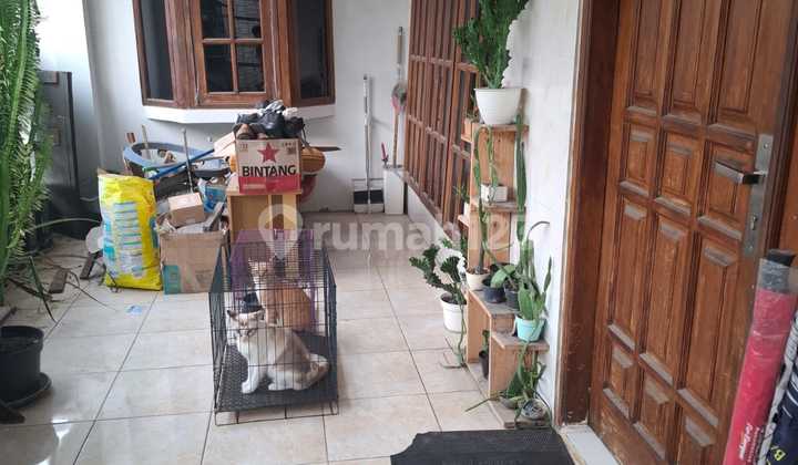 Rumah Dijual Tamah Pondok Indah Wiyung Surabaya 2