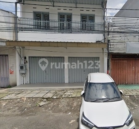 Shop house for rent in Baliwerti Bubutan, Surabaya 1