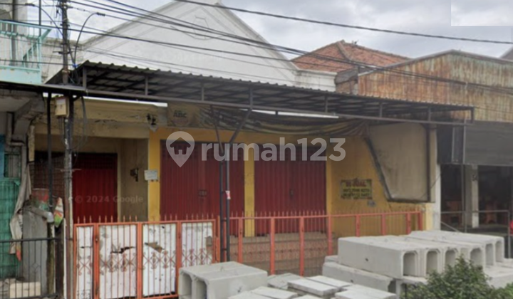 Shop House for Sale Tambaksari Ploso Surabaya 1