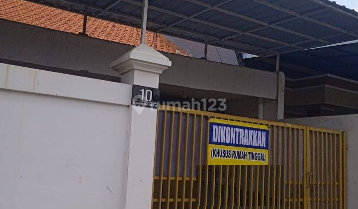 Rumah Disewa Dukuh Kupang Timur Dukuh Pakis Surabaya 1