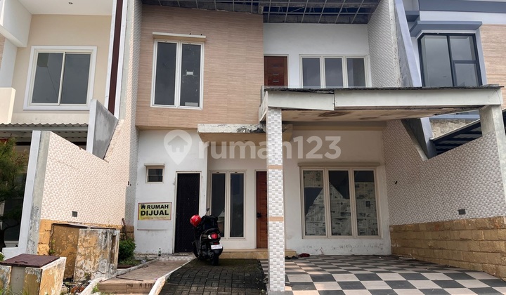 House for Sale Pakuwon City Palm Beach Imperial Mulyorejo Surabaya 1