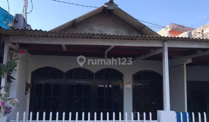 Rumah Disewa Jagir Sidosermo Wonokromo Surabaya 1