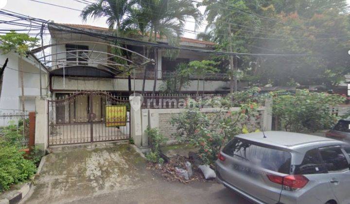 Rumah Dijual Ngagel Jaya Utara Gubeng Surabaya 1