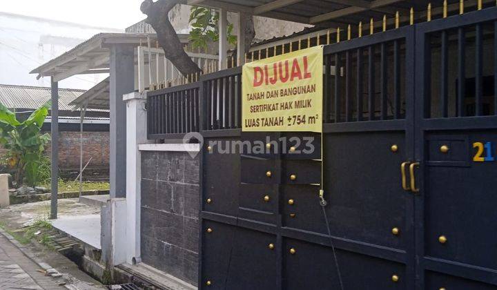 Tanah Dijual Kemlaten Karangpilang Surabaya 1