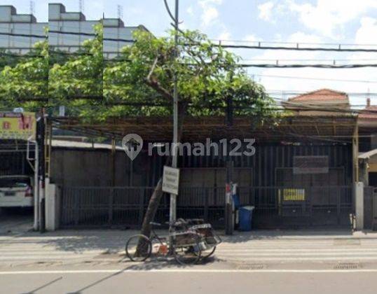 Ruko Dijual Perak Barat Krembangan Surabaya 1