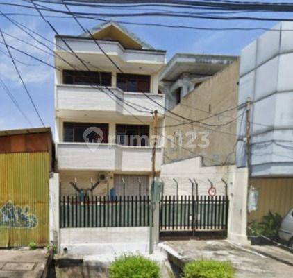 Ruko Disewa Kedungsarii Tegalsari Surabaya 1