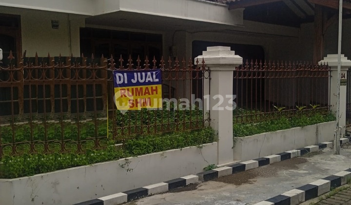 Rumah Dijual Semolowaru Tengah Sukolilo Surabaya 1