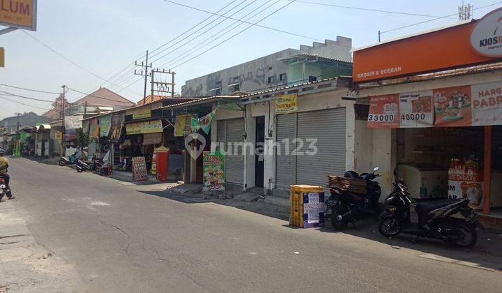 Rumah Disewa Raya Semampir Sukolilo Surabaya 1