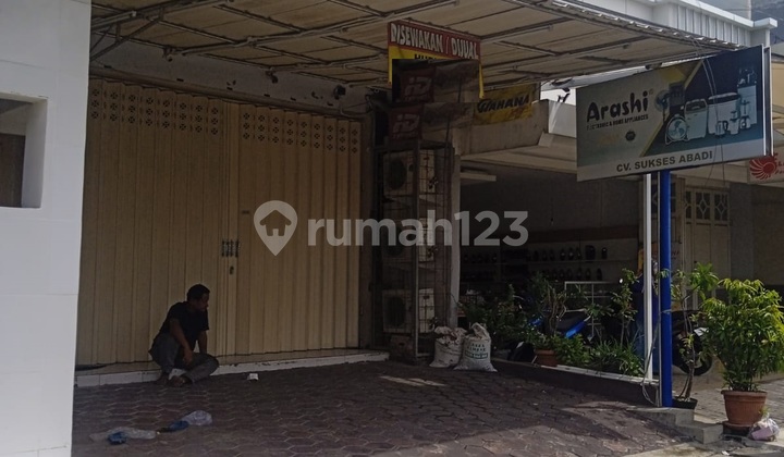 Shop House for Sale in Manukan Lor, Tandes, Surabaya 1