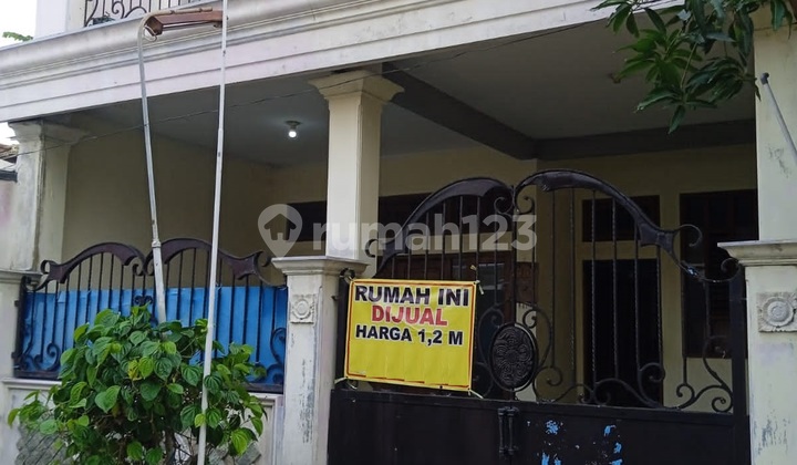Rumah Dijual Kutisari Indah Barat Tenggilis Mejoyo Surabaya 1
