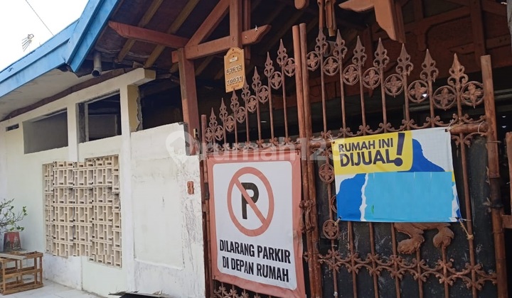 Rumah Dijual Bratang Binangun Gubeng Surabaya 1