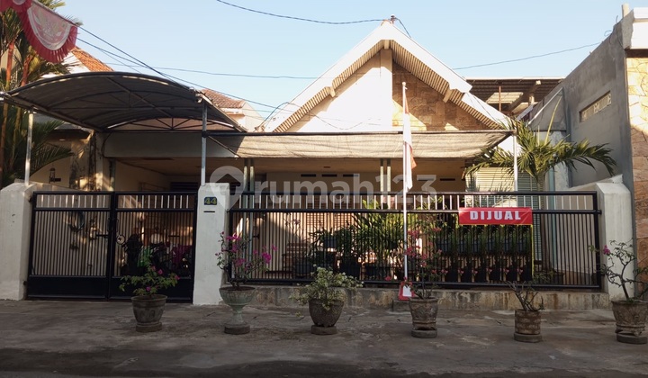 House for Sale in Pucang Sawit, Gubeng, Surabaya