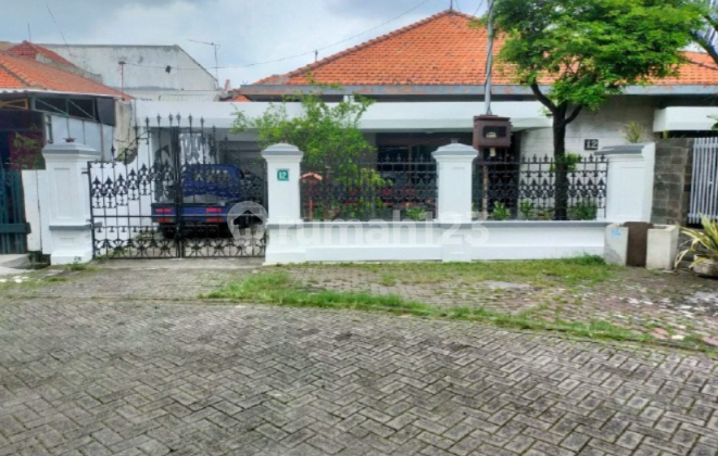 For Sale Ketintang Baru House, Gayungan, Surabaya 1