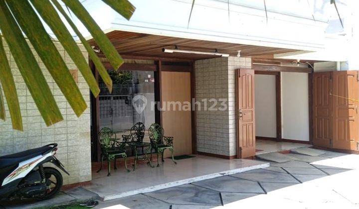 Rumah Dijual Dharmahusada Utara Gubeng Surabaya 2