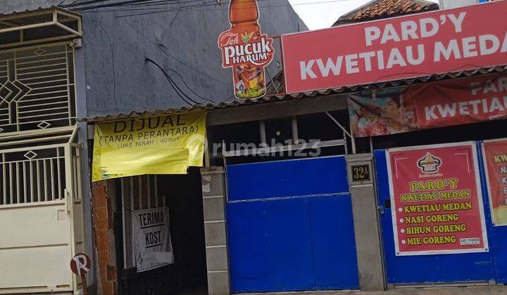 Rumah Dijual Petemon Sawahan Surabaya 1