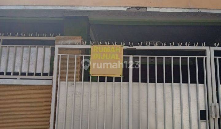 Rumah Dijual Simorejo Timur Sukomanunggal Surabaya 1