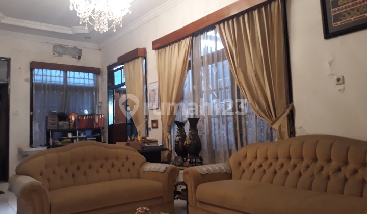 Rumah Dijual Bratang Gede Gubeng Surabaya 2