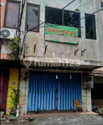 Ruko Dijual Ngagel Gubeng Surabaya 1