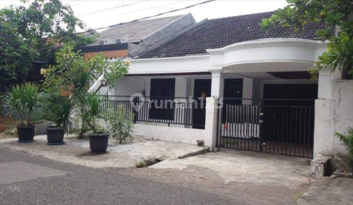 Rumah Dijual Kutisari Tenggilis Mejoyo Surabaya 1