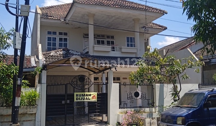 House for Sale in Taman Pondok Indah Wiyung Surabaya 1
