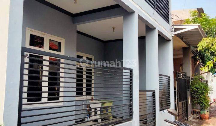 Rumah Dijual Jambangan Persada Gayungan Surabaya 1