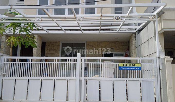 Rumah Dijual Darmo Indah Selatan Tandes Surabaya 1