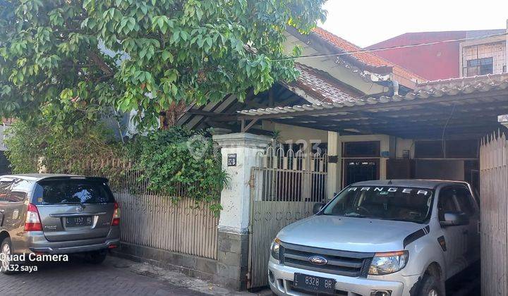 Rumah Disewa Klampis Ngasem Sukolilo Surabaya 1