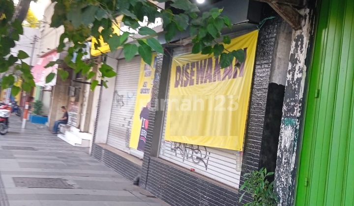 ruko disewa dharmawangsa gubeng surabaya