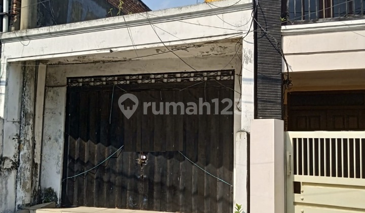 Ruko Dijual Jalan Ikan Kerapu Krembangan Surabaya 1